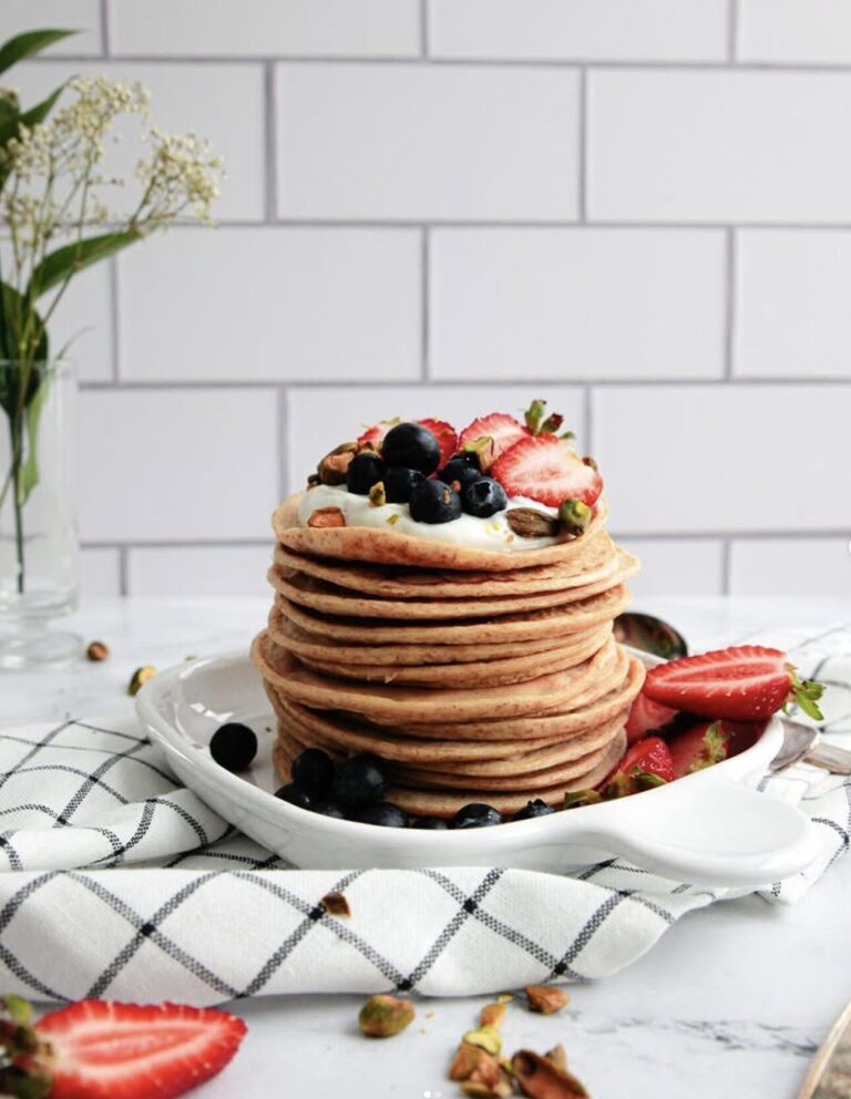 PB - crepes ble entier sante