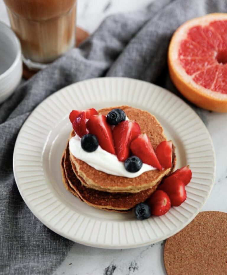 PB - pancakes avoine