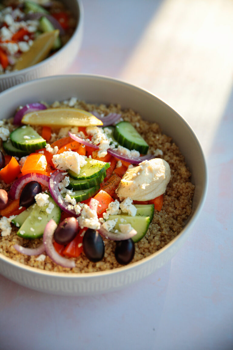 salade mediterreane?enne