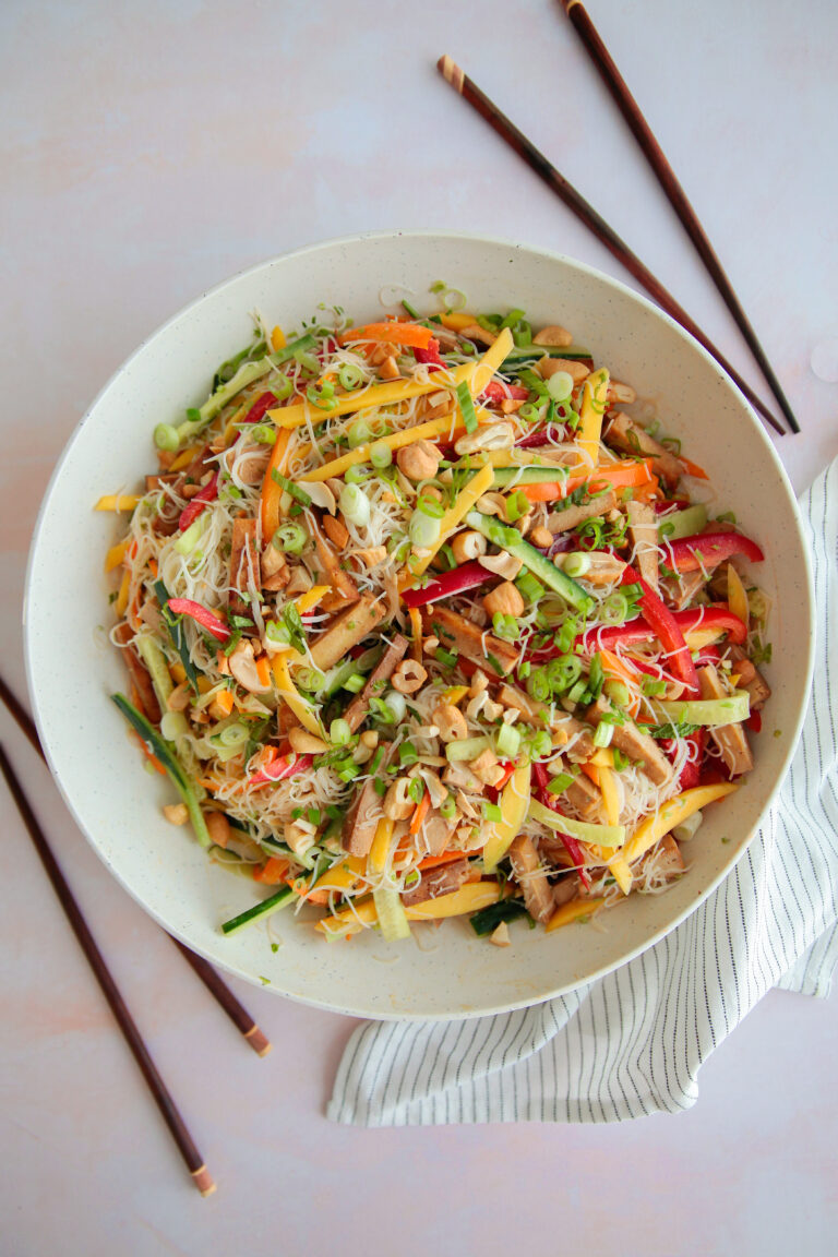 salade printemps