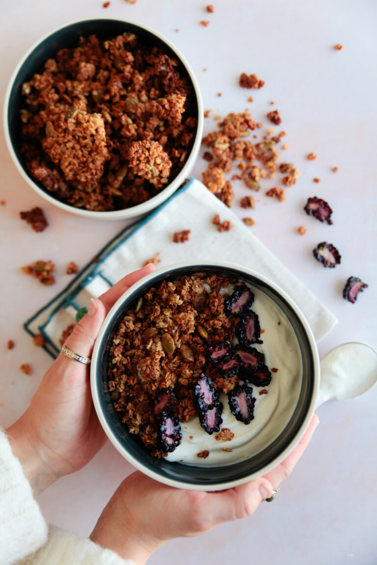 granola proteine pvt
