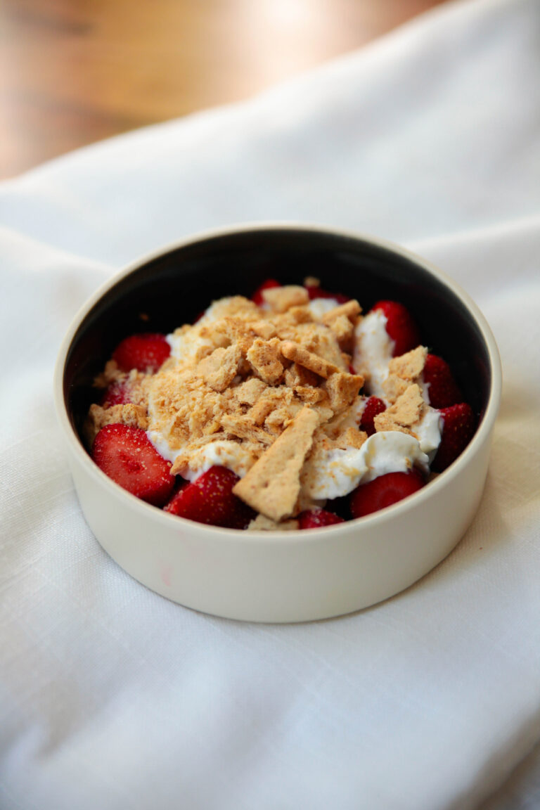 douceur fraises