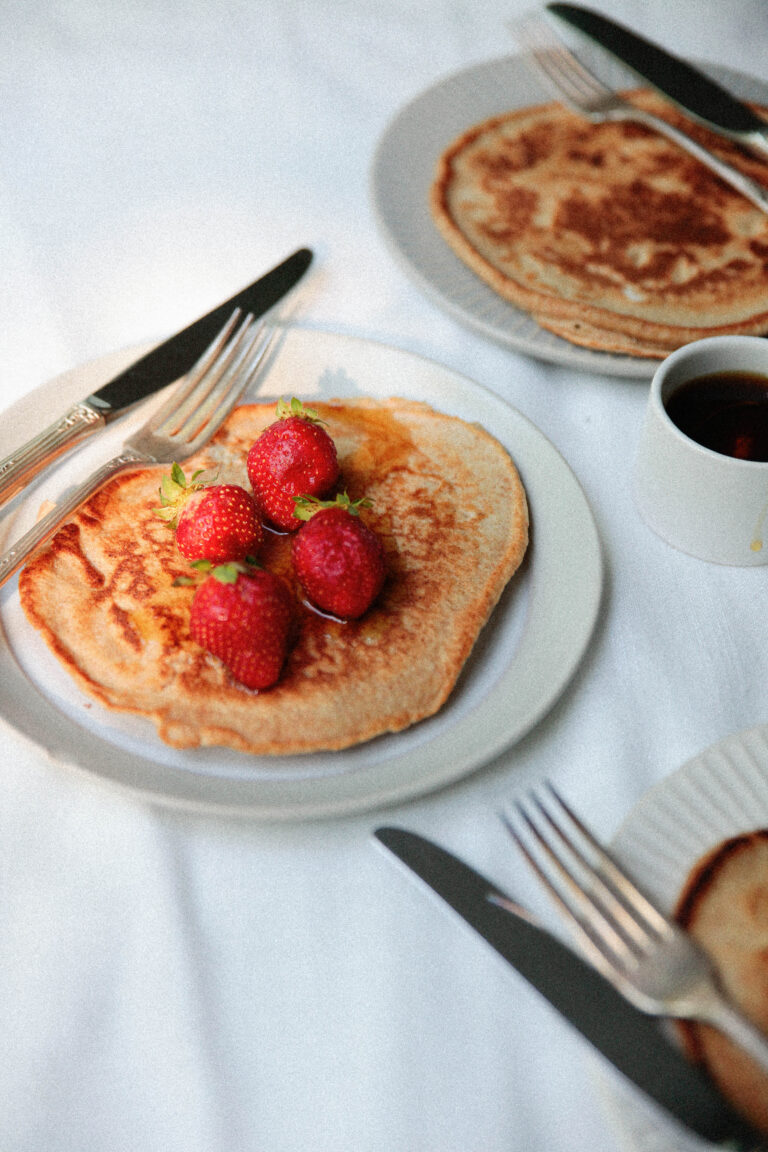 pancakes a? congeler prot