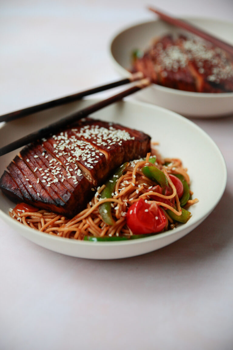 steak tofu air fryer