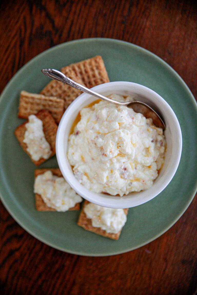 Passion bouffe _ trempette proteine fromage cottage feta tomates