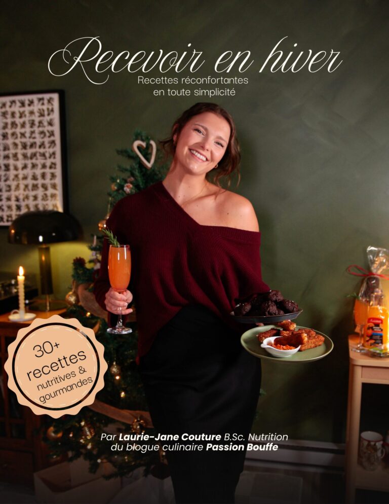 Recevoir en hiver - Recettes re?confortantes - Passion Bouffe